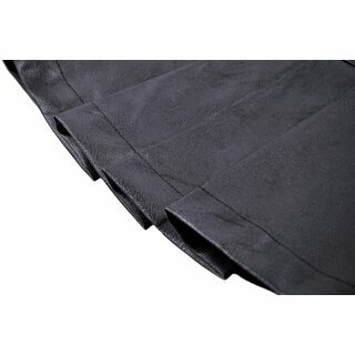 Dark in Love - PU Belt Mini Skirt XL