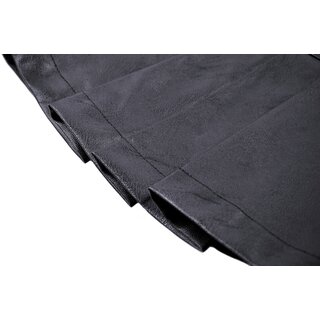 Dark in Love - PU Belt Mini Skirt 2XL