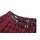 Dark in Love - Red plaid skirt