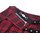 Dark in Love - Red plaid skirt