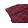 Dark in Love - Red plaid skirt