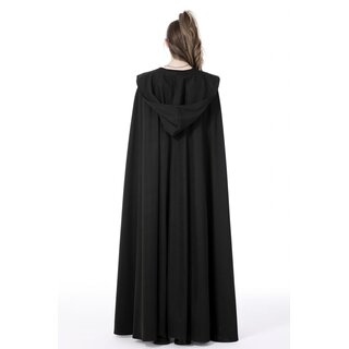 Dark in Love - Umhang/ Mantel - Warrior Hooded long coat S