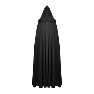 Dark in Love - Umhang/ Mantel - Warrior Hooded long coat S