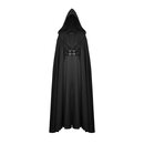 Dark in Love - Umhang/ Mantel - Warrior Hooded long coat S