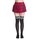 Banned - Dark Doll Mini Skirt - red tartan