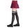 Banned - Dark Doll Mini Skirt - red tartan