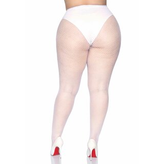 Leg Avenue - Netzstrumpfhose - PLUS SIZE