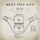 G�rteltasche - Nico