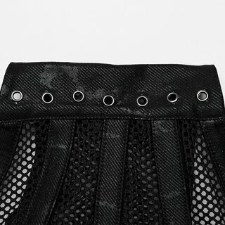 Punk Rave - Divergent Waist Cincher XS-S