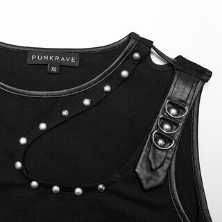 Punk Rave - Daily Top 2XL
