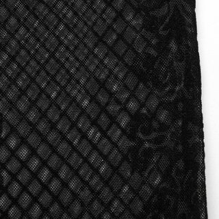 Punk Rave - Gothic Mesh Top XS-S