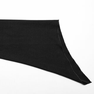 Punk Rave - Laced Crop Top XL-2XL