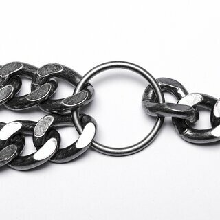 Punk Rave - Big Chain Harness S-L