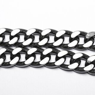 Punk Rave - Big Chain Harness S-L