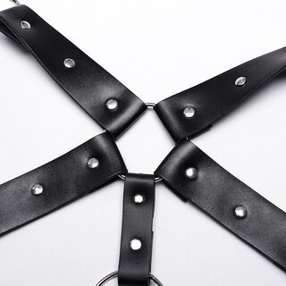 Punk Rave - Cross Over Harness