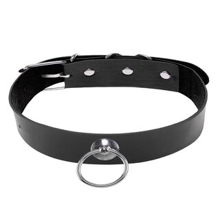 Halsband - O-Ring  - gro�
