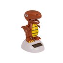 Solarfigur - T-REX braun