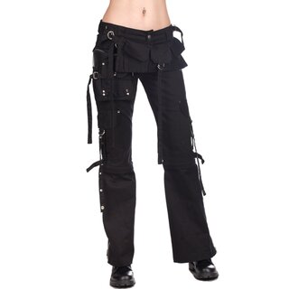 Black Pistol - Belt Bag Pants Denim