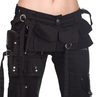 Black Pistol - Belt Bag Pants Denim