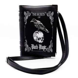 Heartless - Black Magic Book Bag