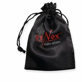 etNox - Silberring - Sparkling Wing mit Zirkonia 62