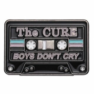 Metallpin Tape - The Cure