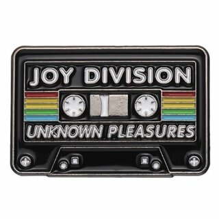 Metallpin Tape - Joy Devision