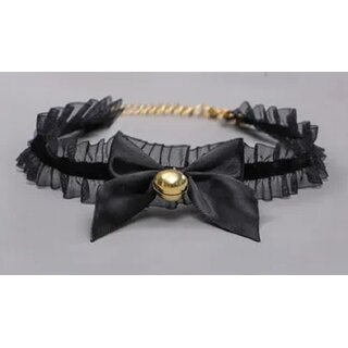 Halsband - Choker mit Glckchen