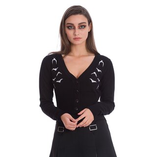 Banned - Bat Lady Cardigan L
