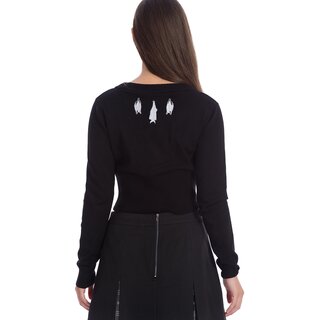 Banned - Bat Lady Cardigan L