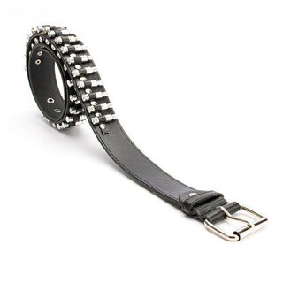 G�rtel - Fake-Patronen - 110 cm