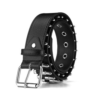 G�rtel - Fake-Patronen - 110 cm