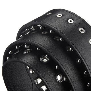 G�rtel - Fake-Patronen - 110 cm