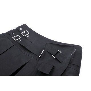 Dark in Love -  Side Bag Skirt