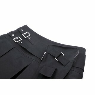 Dark in Love -  Side Bag Skirt XL