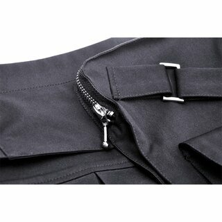 Dark in Love -  Side Bag Skirt XL