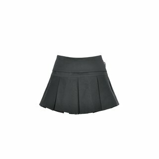 Dark in Love -  Side Bag Skirt 2XL