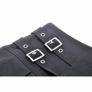 Dark in Love -  Side Bag Skirt 2XL