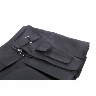 Dark in Love -  Side Bag Skirt 2XL