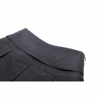 Dark in Love -  Side Bag Skirt 2XL