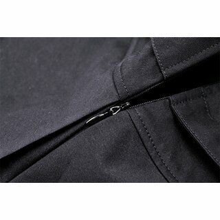 Dark in Love -  Side Bag Skirt 2XL