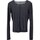 Urban Classics - Ladies Exposed Seam Mesh Longsleeve