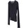 Urban Classics - Ladies Exposed Seam Mesh Longsleeve