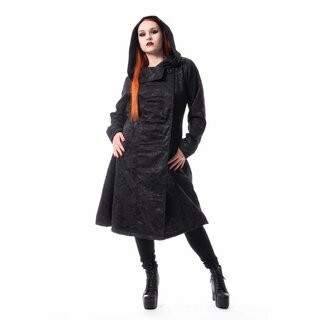 Poizen Industries - Eternal Rose Coat 4XL