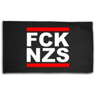 Fahne - Flagge FCK NZS