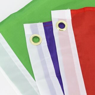 Fahne - Flagge - LGBTQ - 120 x 180 cm Progressiv