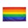 Fahne - Flagge - LGBTQ Pride
