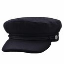 G & H - Great Horse - Felt Breton Fisherman Fiddler Cap -...