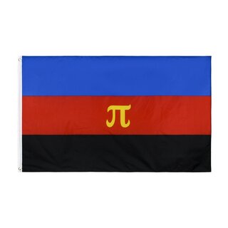 Fahne - Flagge - LGBTQ - Inter-Progressiv