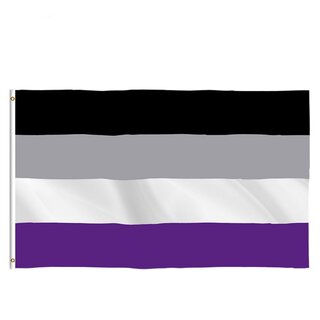 Fahne - Flagge - LGBTQ - Inter-Progressiv